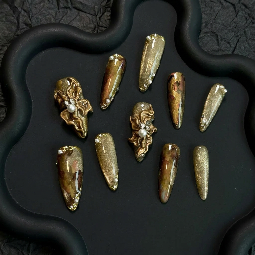 Gilded Glamour vqlrbox3ookd0exyjbxc3e7ln8g